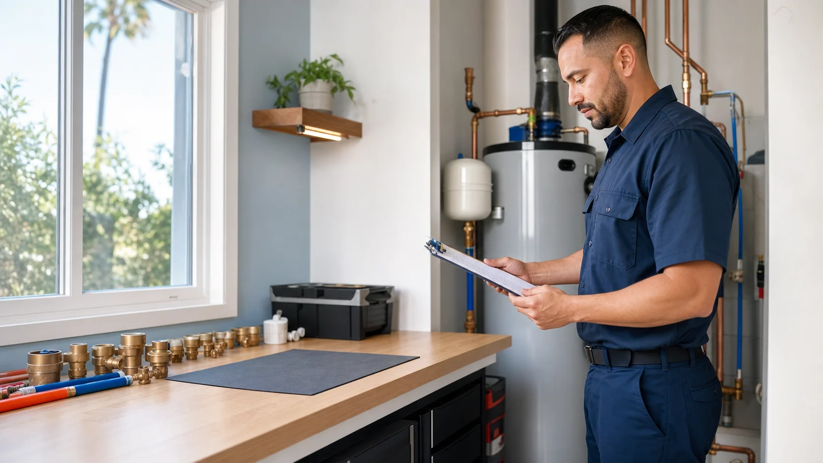 New Flow Plumbing professional resource image for Blog