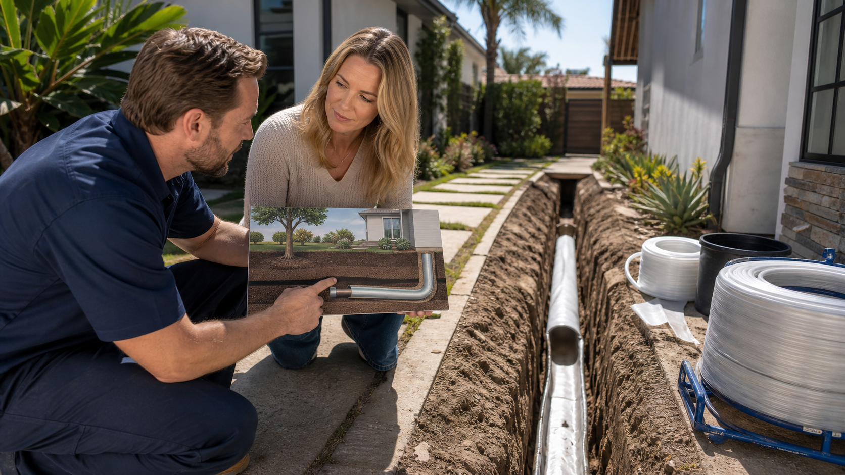 Trenchless options for Los Angeles County