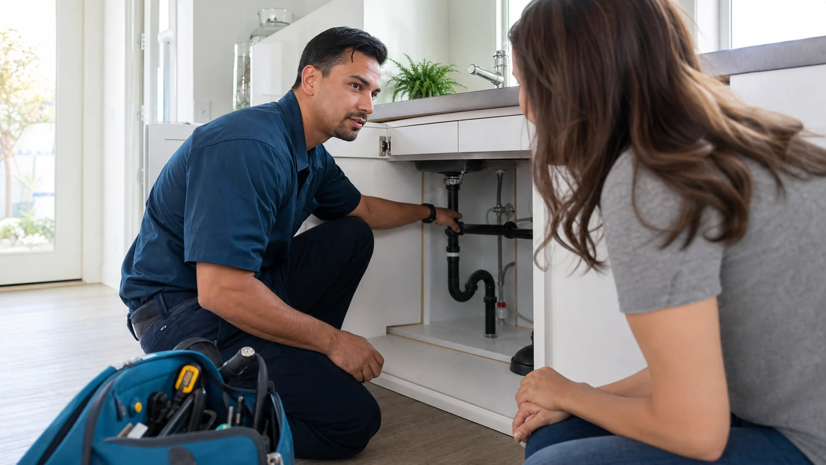 New Flow Plumbing home plumbing service