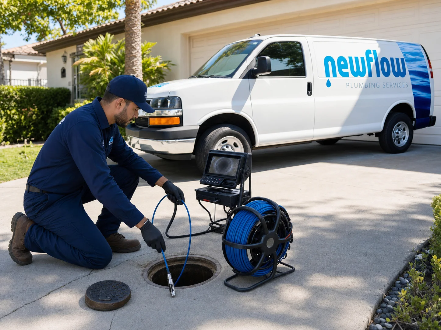 Testimonials for New Flow Plumbing