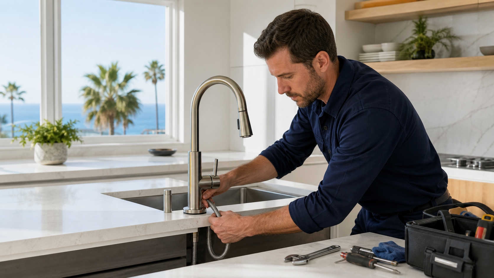 New Flow Plumbing plumbing installations service