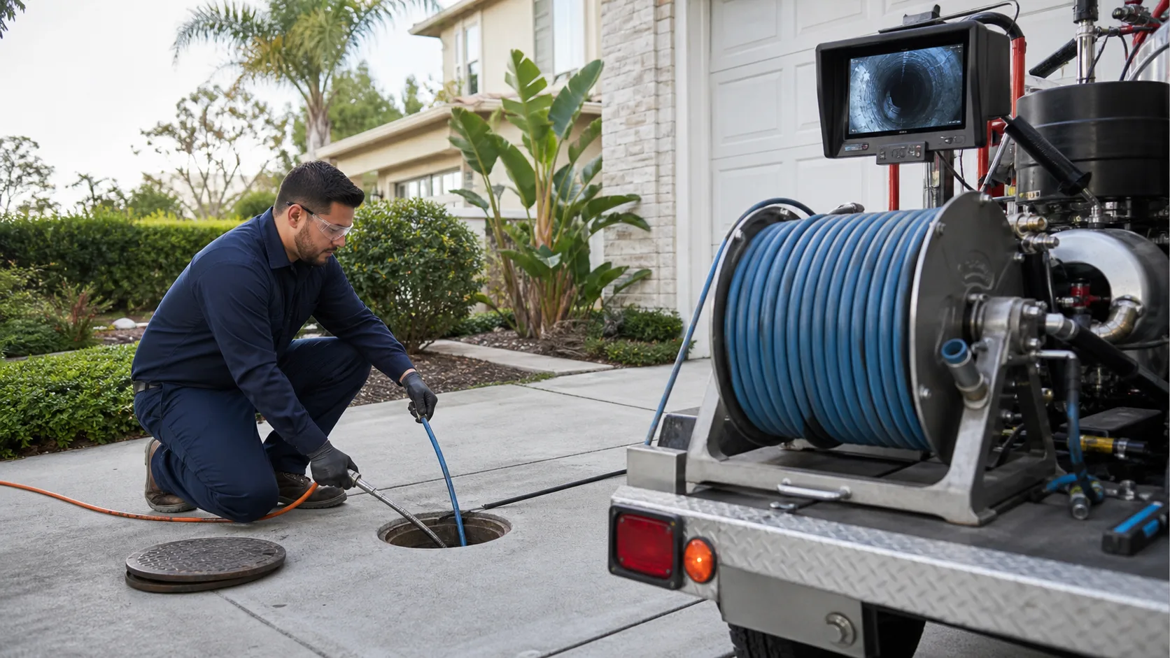 New Flow Plumbing emergency plumbing service guidance