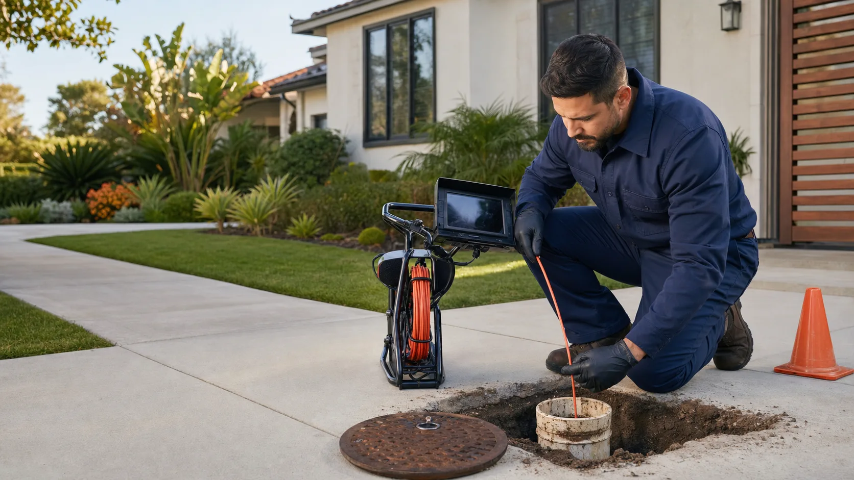 New Flow Plumbing pipe lining service guidance