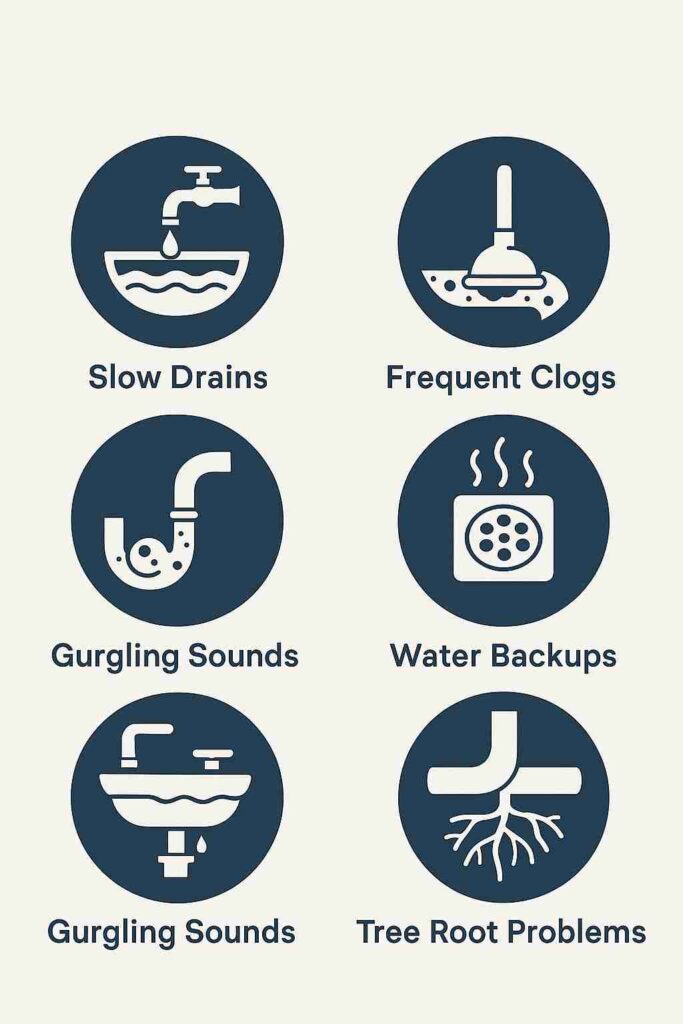 Common Signs You Need Hydro Jetting in Sherman Oaks
