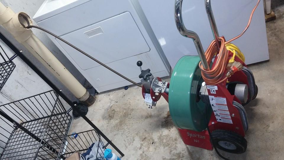 Drain Cleaning