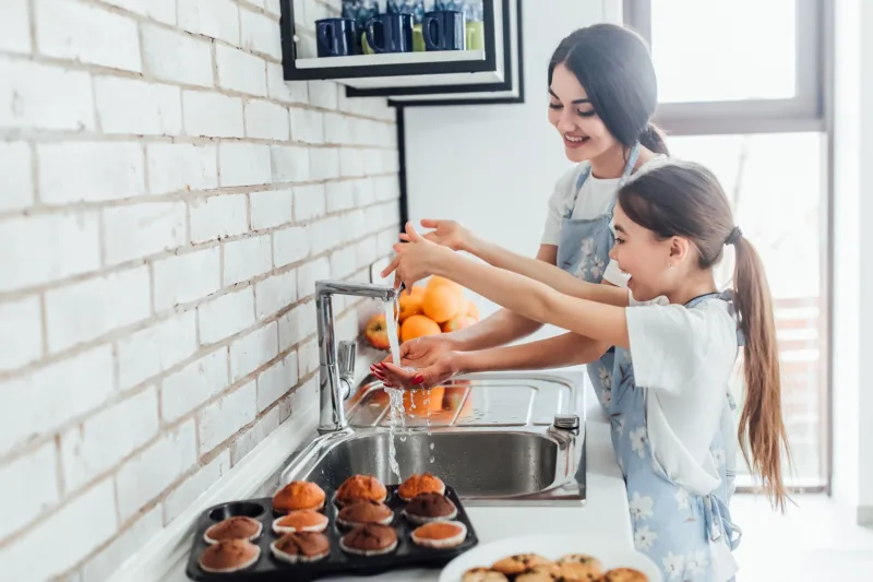 Family Fresh Kitchen Plumbing Solutions