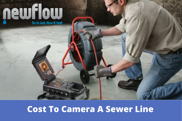 How Much Does Sewer Line Camera Inspection Cost