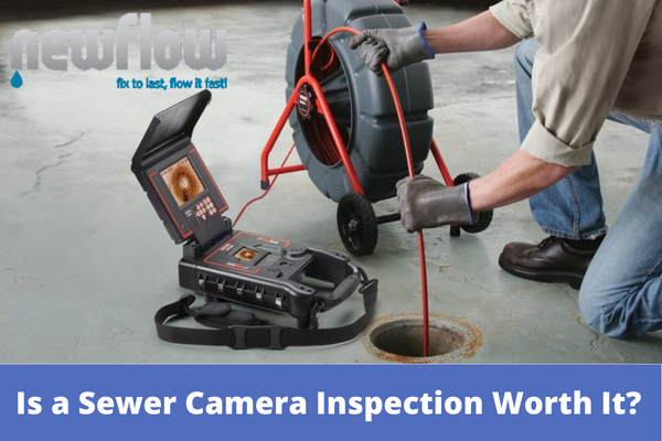 Is a Sewer Camera Inspection Worth It?