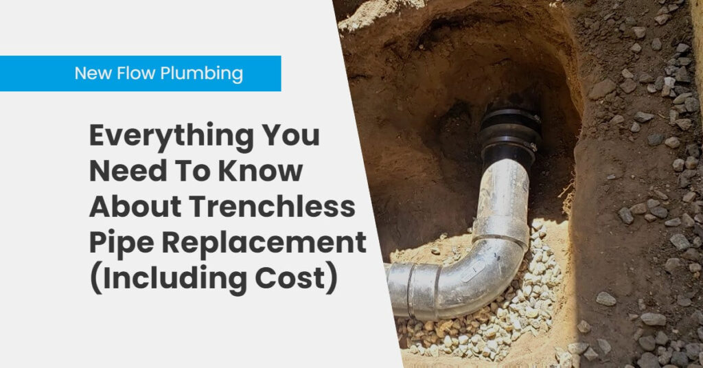 Everything You Need To Know About Trenchless Pipe Replacement (Including Cost)