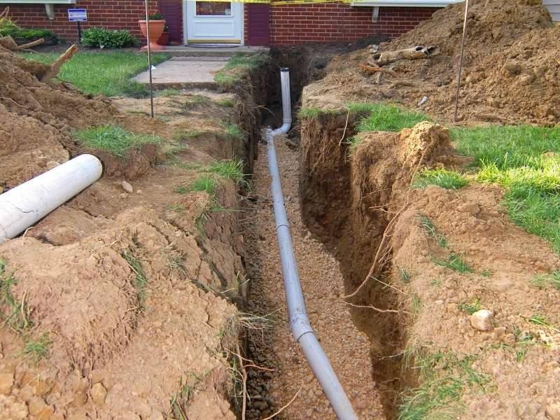 What Do You Need To Do Before Replacing Sewer Lines?