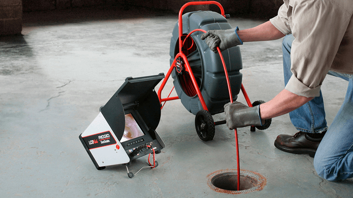 Top Benefits of Sewer Camera Inspection