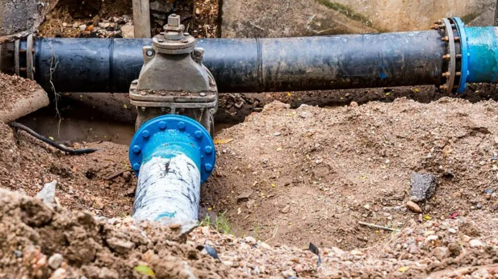 Sewer Line Repair in Van Nuys