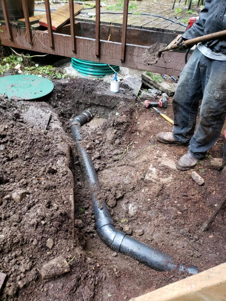 Sewer Line Repair in Santa Monica
