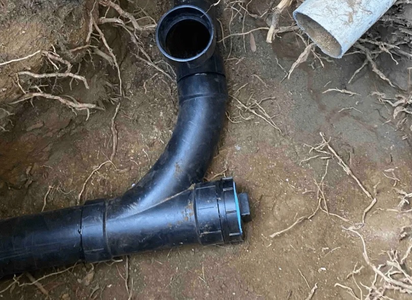 Sewer Line Replacement in Alhambra