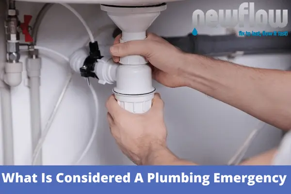 What Is Considered A Plumbing Emergency