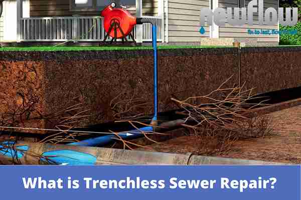 What Is Trenchless Sewer Repair? Benefits, Methods