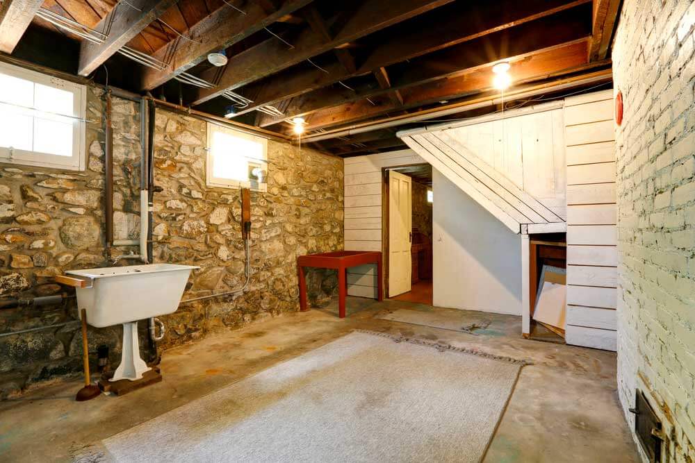 How To Replace Sewer Pipe In The Basement