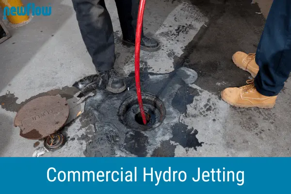 How Much Does Commercial Hydro Jetting Cost?