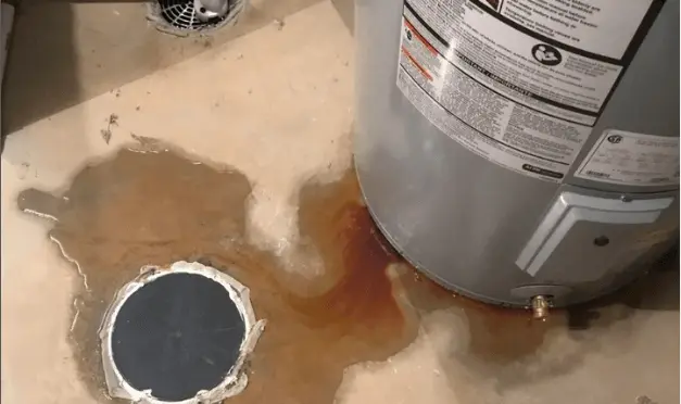Is Your Water Heater Leaking? Essential Signs
