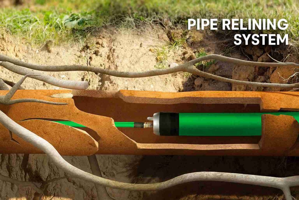 Pipe Relining (A Simple Complete Guide)