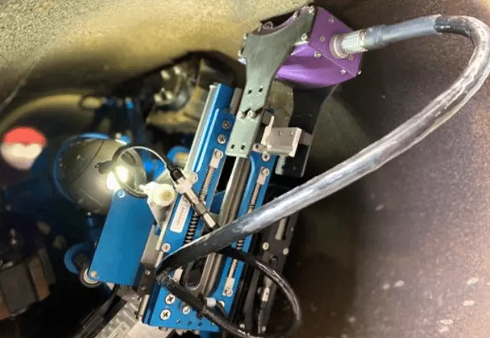 What Is a Robotic Crawler Sewer Inspection Camera?