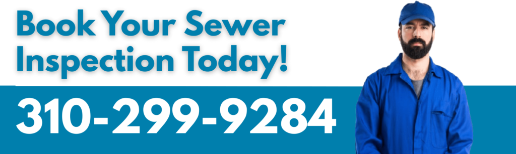 sewer camera inspection in el segundo contact
