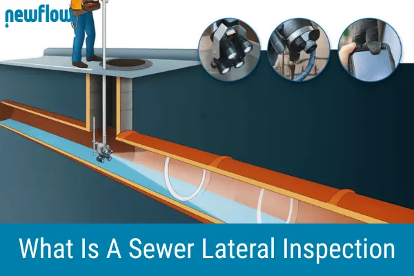 What Is A Sewer Lateral Inspection