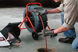 Sewer Inspection